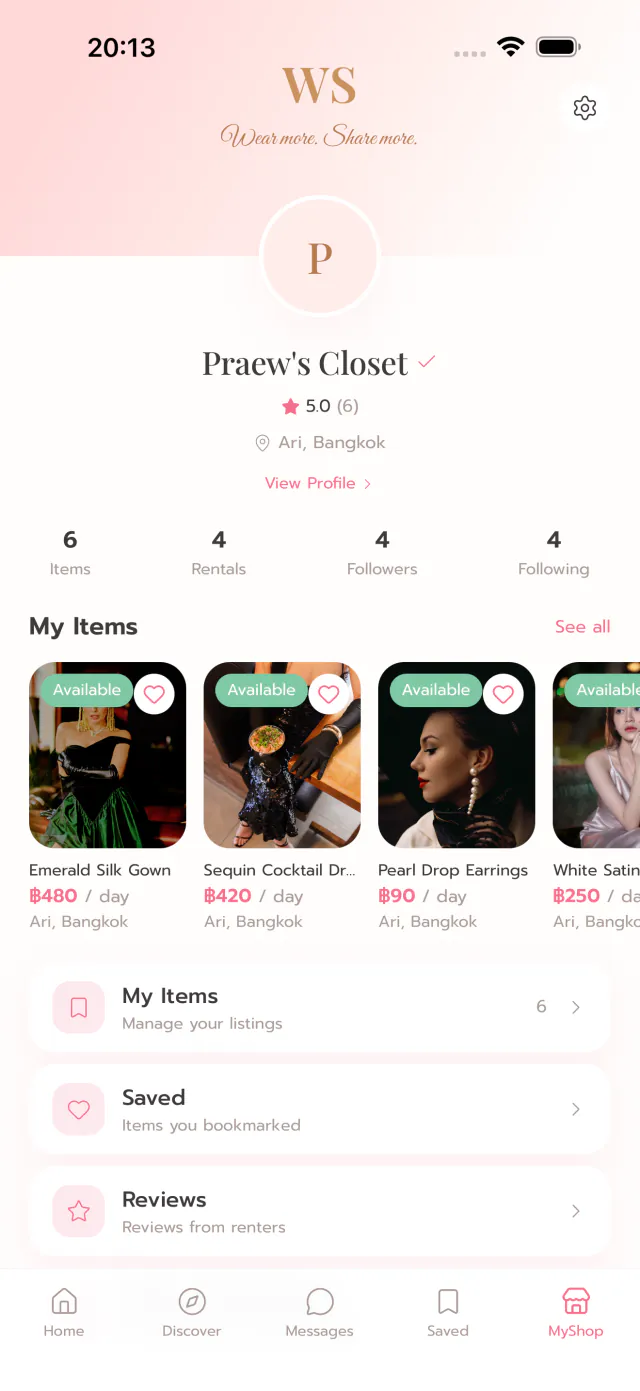 MyShop